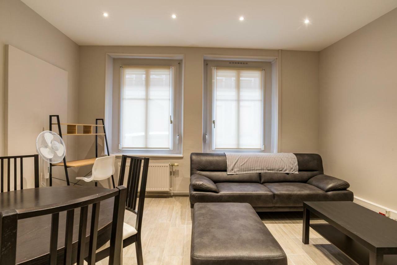 Citycosy Strasbourg - Modern Family Deserte Exterior photo