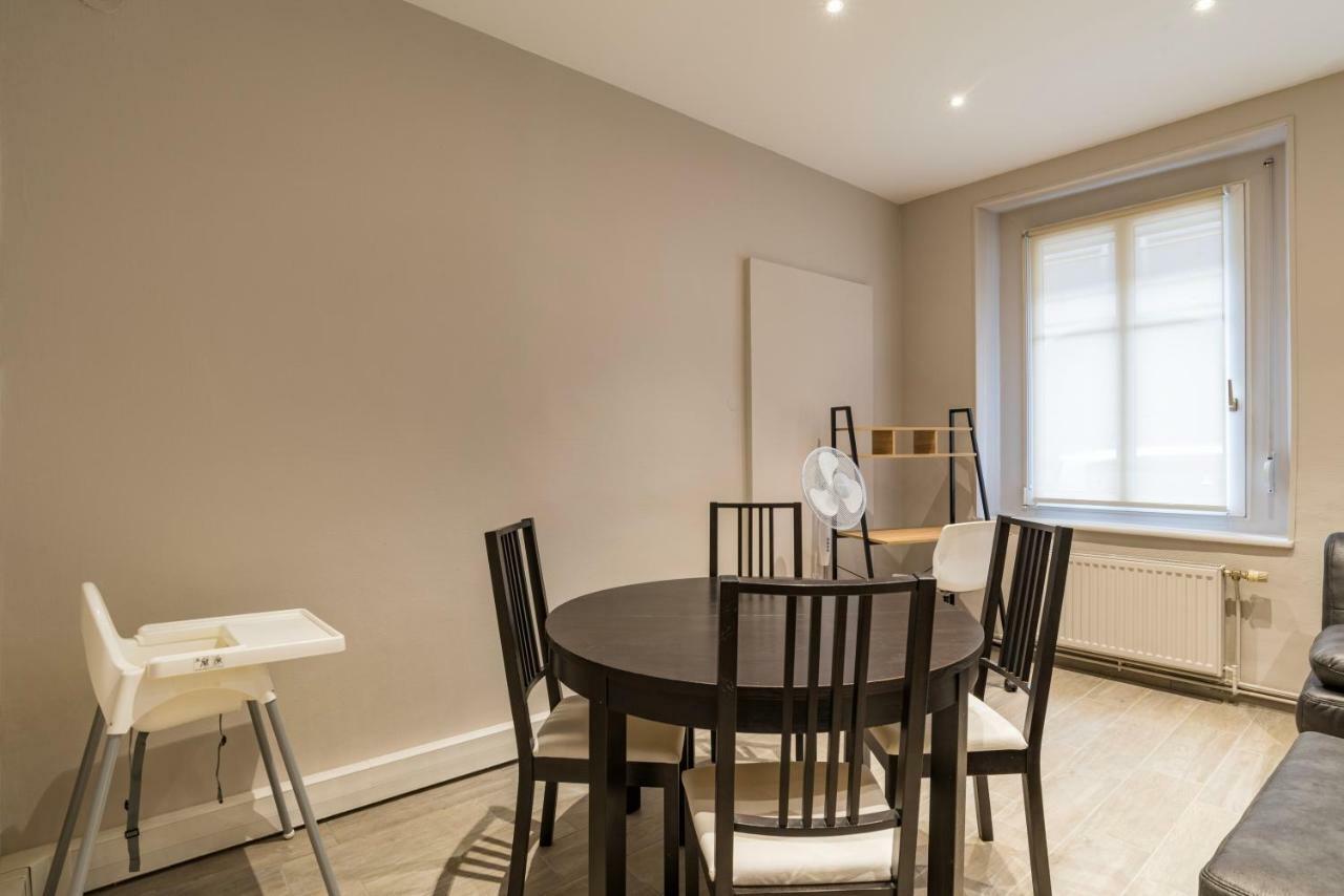 Citycosy Strasbourg - Modern Family Deserte Exterior photo