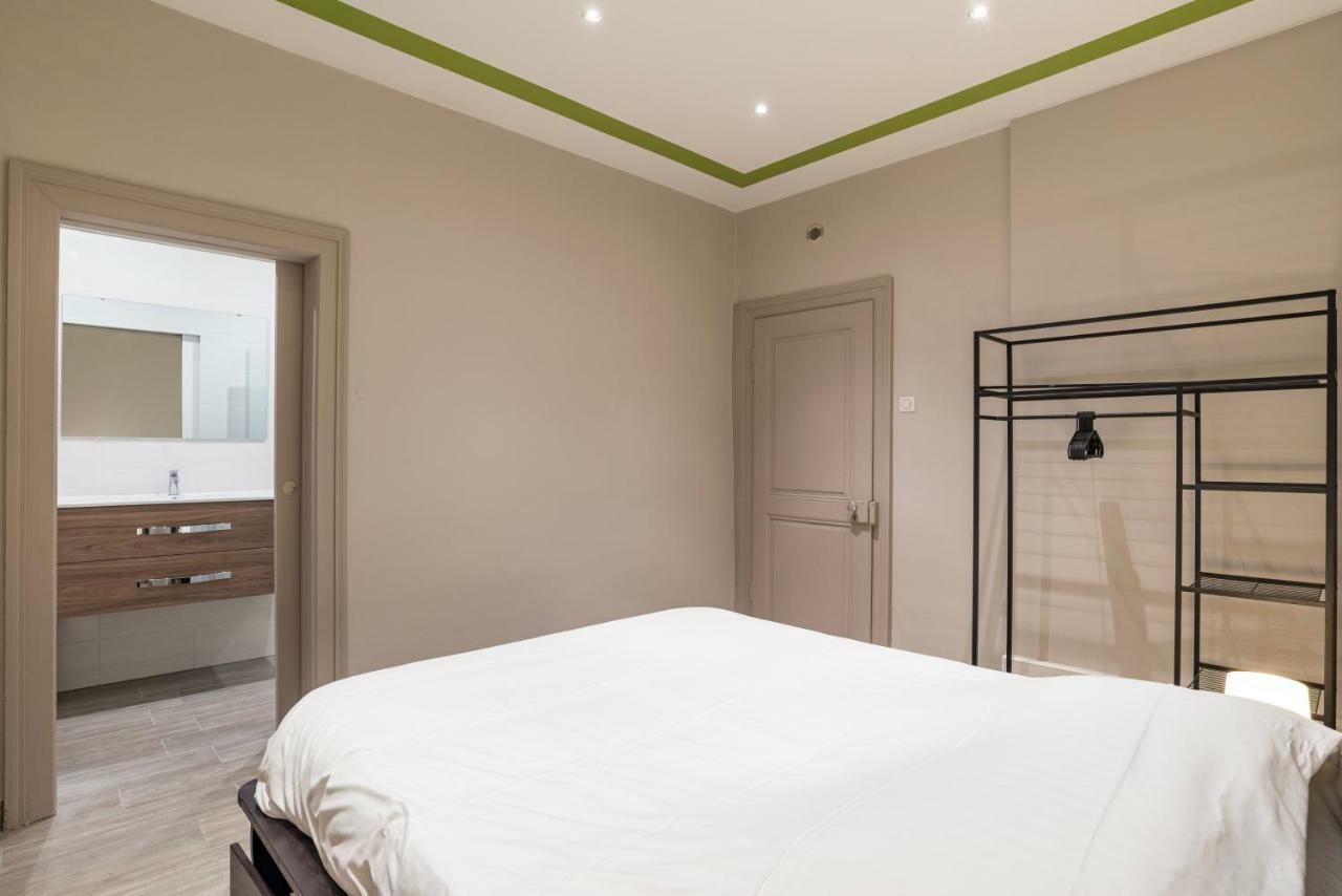 Citycosy Strasbourg - Modern Family Deserte Exterior photo