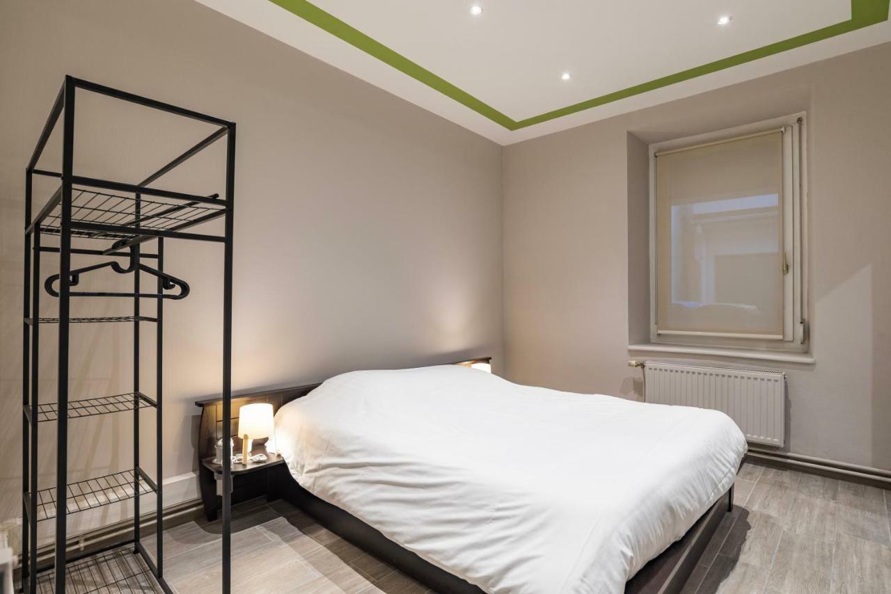 Citycosy Strasbourg - Modern Family Deserte Exterior photo