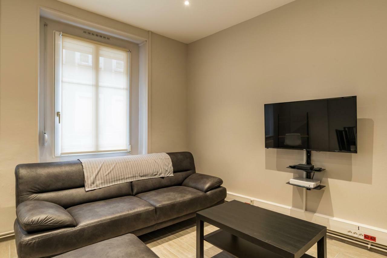 Citycosy Strasbourg - Modern Family Deserte Exterior photo