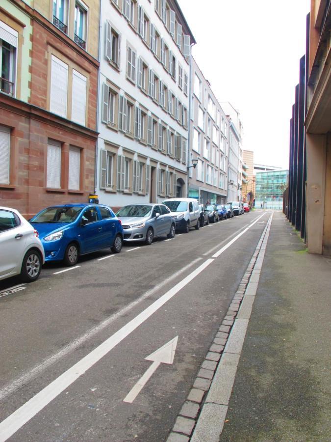 Citycosy Strasbourg - Modern Family Deserte Exterior photo